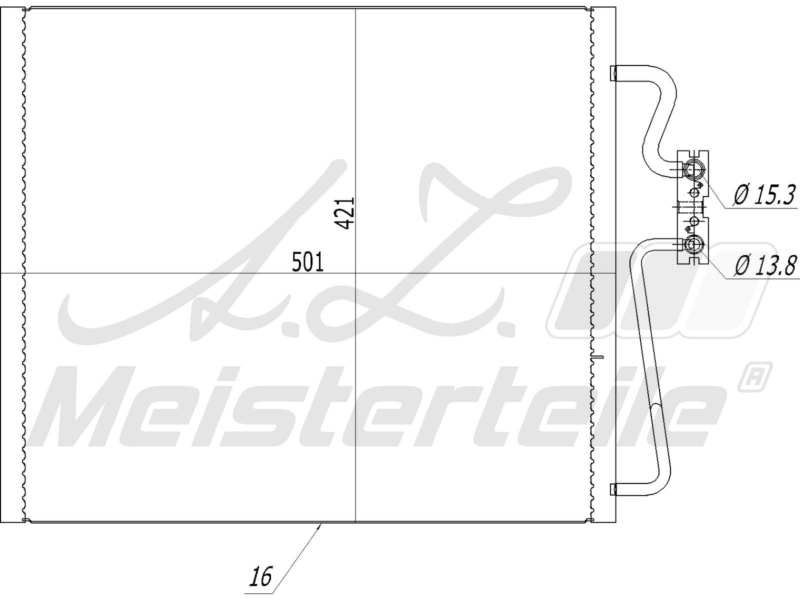 Condenser (ac)